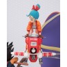 Statuette Dragon Ball Figuarts Zero Son Goku & Bulma