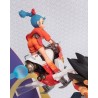 Statuette Dragon Ball Figuarts Zero Son Goku & Bulma