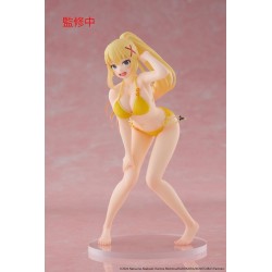 Figurine KonoSuba: God's Blessing on This Wonderful World! 3 Coreful Darkness Swimwear Version