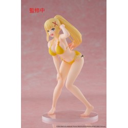 Figurine KonoSuba: God's Blessing on This Wonderful World! 3 Coreful Darkness Swimwear Version