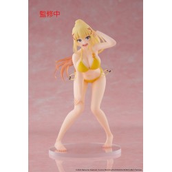 Figurine KonoSuba: God's Blessing on This Wonderful World! 3 Coreful Darkness Swimwear Version