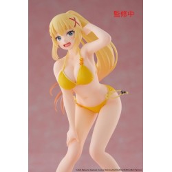 Figurine KonoSuba: God's Blessing on This Wonderful World! 3 Coreful Darkness Swimwear Version