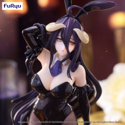 Figurine Overlord BiCute Bunnies Albedo Black Color Version