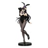 Figurine Overlord BiCute Bunnies Albedo Black Color Version