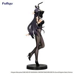 Figurine Overlord BiCute Bunnies Albedo Black Color Version