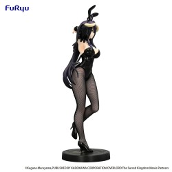 Figurine Overlord BiCute Bunnies Albedo Black Color Version