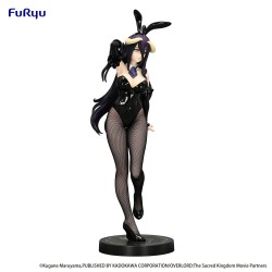 Figurine Overlord BiCute Bunnies Albedo Black Color Version