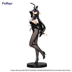 Figurine Overlord BiCute Bunnies Albedo Black Color Version