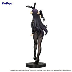 Figurine Overlord BiCute Bunnies Albedo Black Color Version