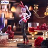 Figurine Overlord BiCute Bunnies Shalltear Red Color Version