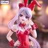 Figurine Overlord BiCute Bunnies Shalltear Red Color Version