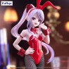 Figurine Overlord BiCute Bunnies Shalltear Red Color Version