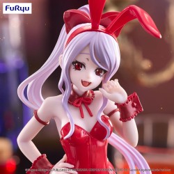 Figurine Overlord BiCute Bunnies Shalltear Red Color Version