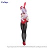 Figurine Overlord BiCute Bunnies Shalltear Red Color Version