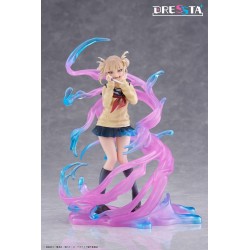 Statuette My Hero Academia Dressta Himiko Toga