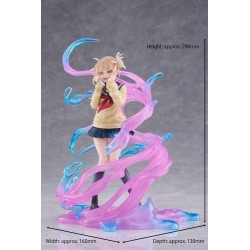 Statuette My Hero Academia Dressta Himiko Toga