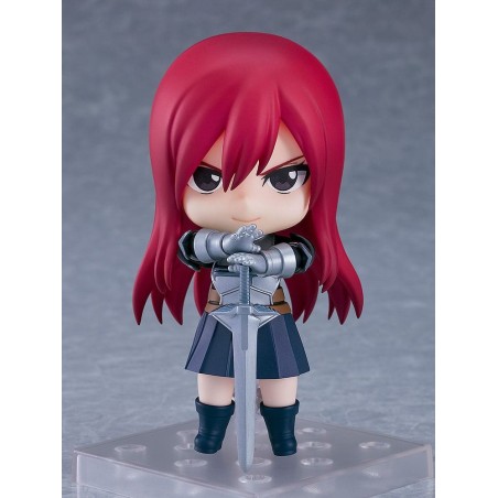 Figurine Fairy Tail Nendoroid Erza Scarlet