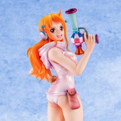 Statuette One Piece Portrait Of Pirates Nami Evolutionary History