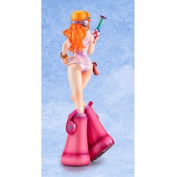 Statuette One Piece Portrait Of Pirates Nami Evolutionary History