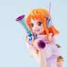 Statuette One Piece Portrait Of Pirates Nami Evolutionary History