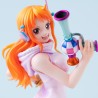 Statuette One Piece Portrait Of Pirates Nami Evolutionary History