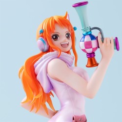 Statuette One Piece Portrait Of Pirates Nami Evolutionary History