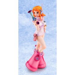 Statuette One Piece Portrait Of Pirates Nami Evolutionary History