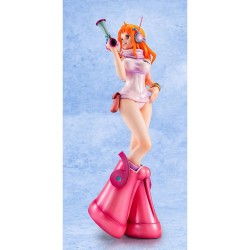 Statuette One Piece Portrait Of Pirates Nami Evolutionary History