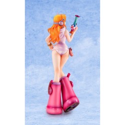 Statuette One Piece Portrait Of Pirates Nami Evolutionary History