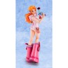 Statuette One Piece Portrait Of Pirates Nami Evolutionary History