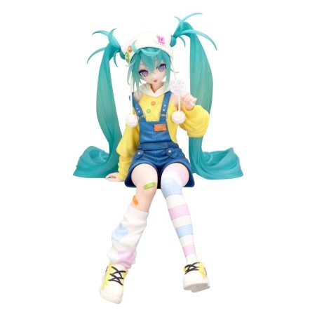 Figurine Hatsune Miku Noodle Stopper Hatsune Miku Lollipop