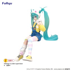 Figurine Hatsune Miku Noodle Stopper Hatsune Miku Lollipop