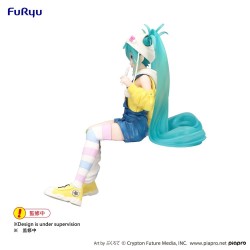 Figurine Hatsune Miku Noodle Stopper Hatsune Miku Lollipop