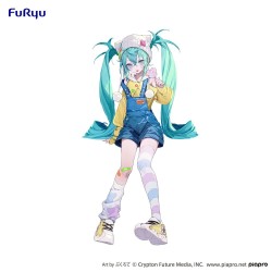 Figurine Hatsune Miku Noodle Stopper Hatsune Miku Lollipop