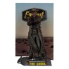 Lot de 4 Figurines Fallout Movie Maniacs Lucy, Maximus, The Ghoul & Vault Boy