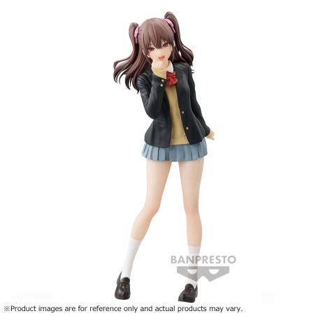 Figurine 2.5 Dimensional Seduction Glitter et Glamours Tachibana Mikari