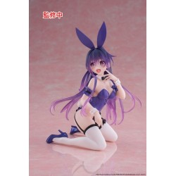 Figurine Date A Live V Desktop Cute Figure Tohka Yatogami Bunny Version