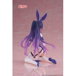 Figurine Date A Live V Desktop Cute Figure Tohka Yatogami Bunny Version