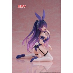 Figurine Date A Live V Desktop Cute Figure Tohka Yatogami Bunny Version