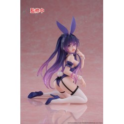 Figurine Date A Live V Desktop Cute Figure Tohka Yatogami Bunny Version