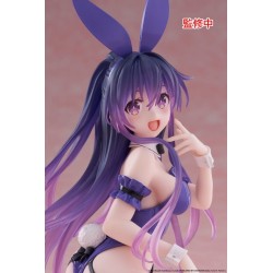 Figurine Date A Live V Desktop Cute Figure Tohka Yatogami Bunny Version