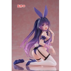 Figurine Date A Live V Desktop Cute Figure Tohka Yatogami Bunny Version