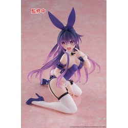 Figurine Date A Live V Desktop Cute Figure Tohka Yatogami Bunny Version