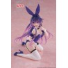 Figurine Date A Live V Desktop Cute Figure Tohka Yatogami Bunny Version