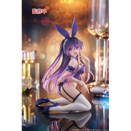 Figurine Date A Live V Desktop Cute Figure Tohka Yatogami Bunny Version