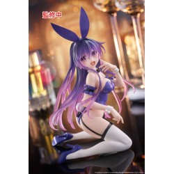 Figurine Date A Live V Desktop Cute Figure Tohka Yatogami Bunny Version