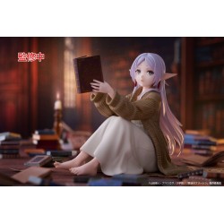 Figurine Frieren: Beyond Journey's End Desktop Cute Figure Frieren Roomwear Version