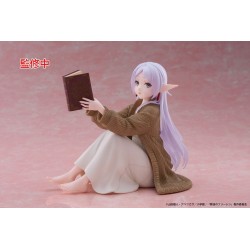 Figurine Frieren: Beyond Journey's End Desktop Cute Figure Frieren Roomwear Version