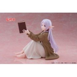 Figurine Frieren: Beyond Journey's End Desktop Cute Figure Frieren Roomwear Version