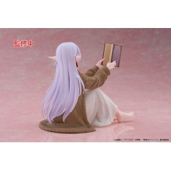 Figurine Frieren: Beyond Journey's End Desktop Cute Figure Frieren Roomwear Version